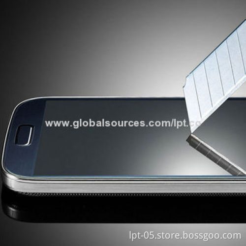 Hot High Quality 0.4mm Tempered Glass Screen for Samsung Galaxy Series